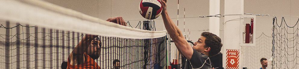 ESSC - Discover Indoor Volleyball